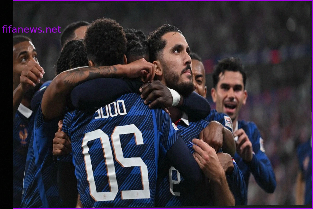 France's Nine-Minute Comeback Seals Victory Over Belgium