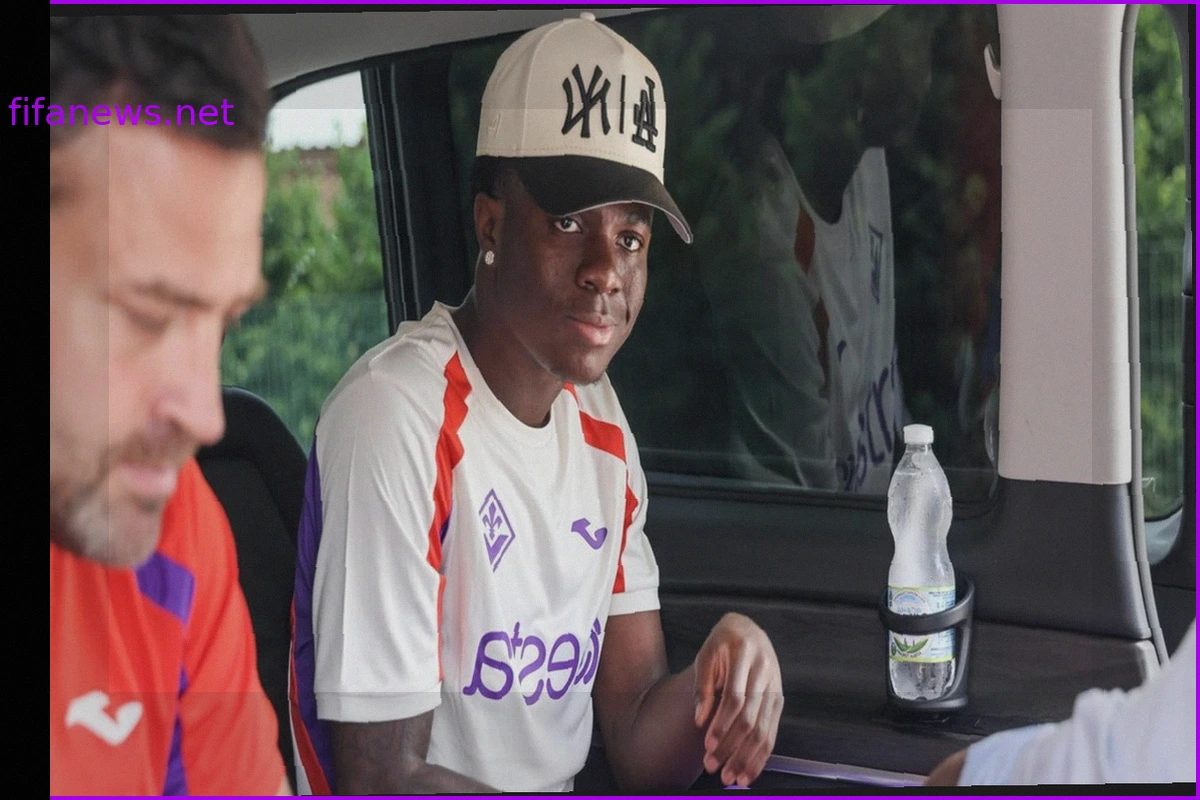 Fiorentina Secures Oulai from Trabzonspor