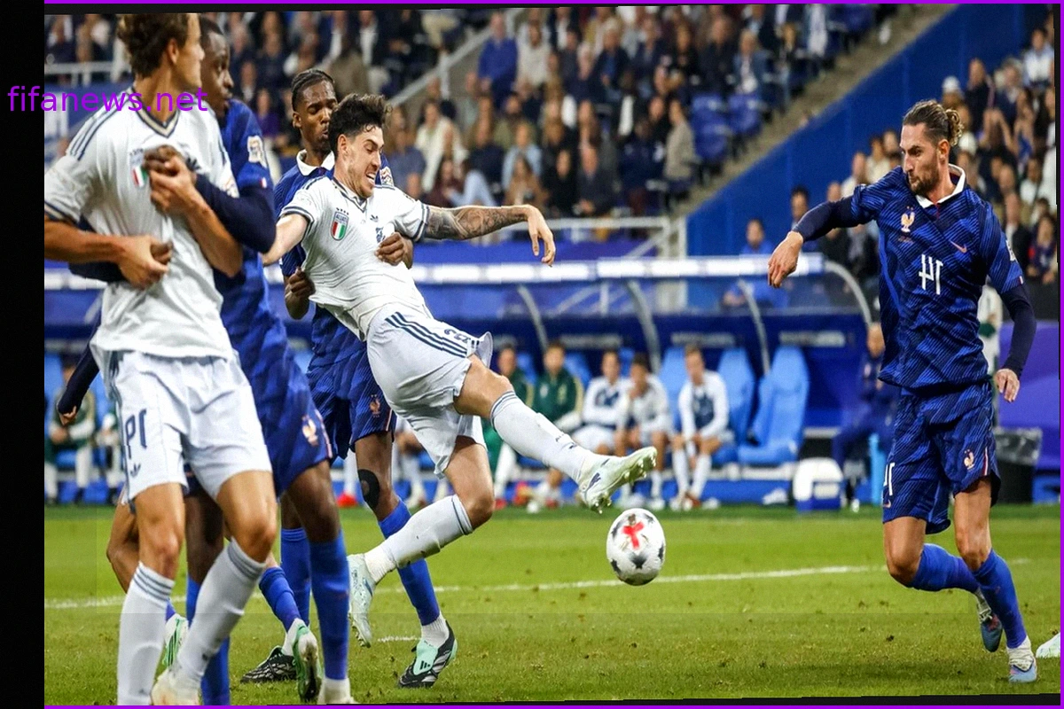 Italy's Draw with France: A Victory in Disguise