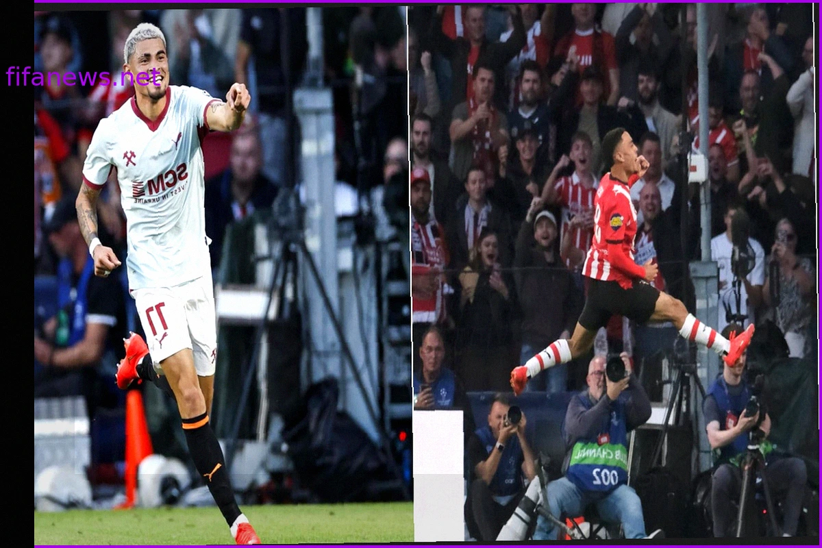 Champions League: PSV and Shakhtar Draw on Opening Day, Bayern and Manchester United Set to Debut