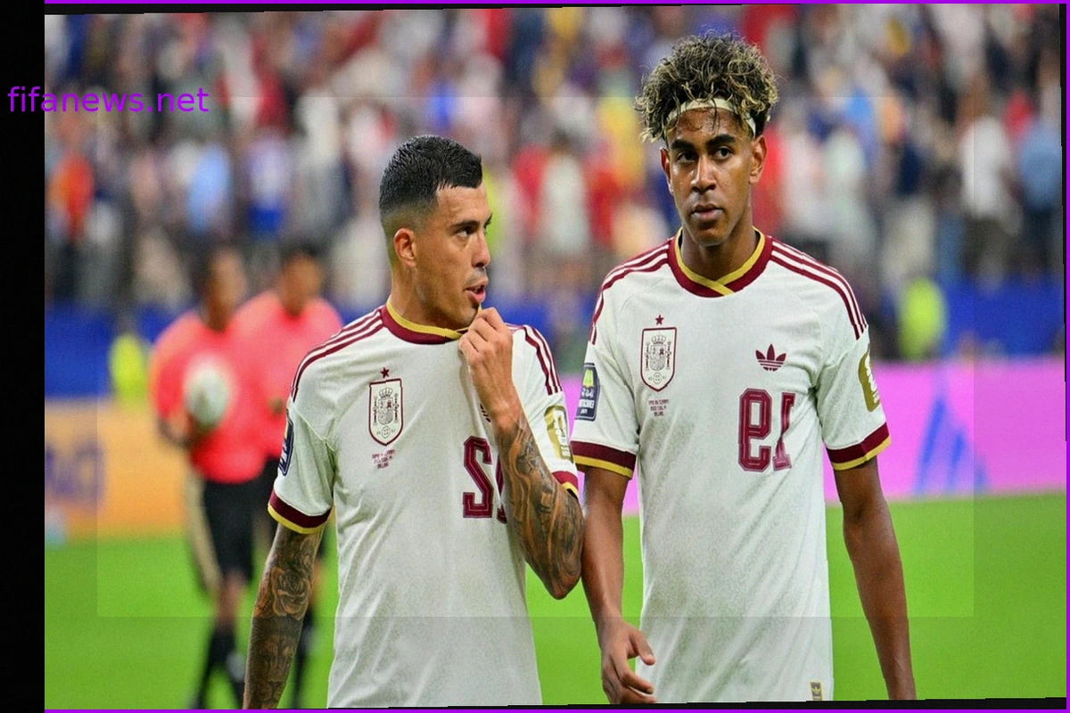 Spanish Footballers' Pre-Match Dietary Restrictions Ahead of Argentina Final