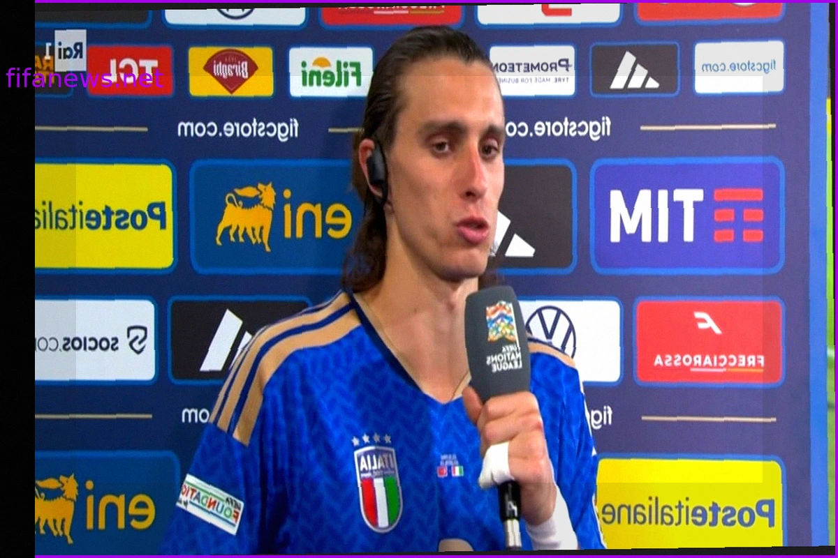 Calafiori on Childhood Roma Fandom and a Bonucci Anecdote
