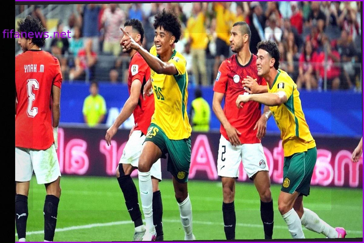 Australia vs. Egypt: 2026 World Cup Qualifier Live Update
