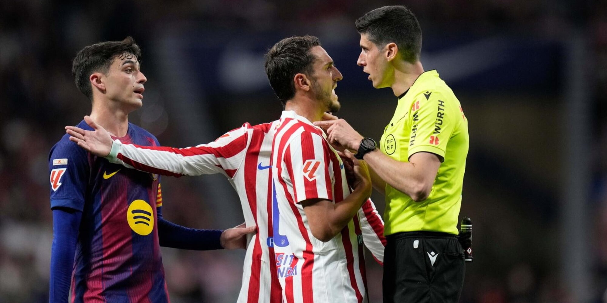 Atletico Madrid vs Barcelona: Match Preview and Statistics