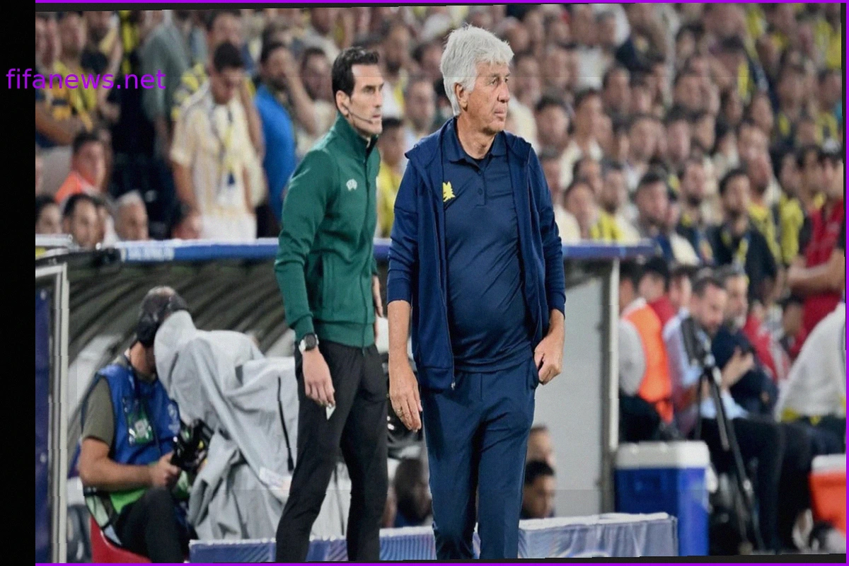 Gasperini Satisfied: "Draws Are Also Needed for the Champions League Standings"